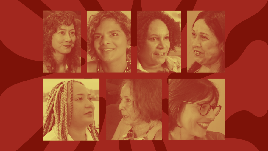 “Parte de Mim: Um Documentário Sobre as Mulheres do Cinema Pernambucano”