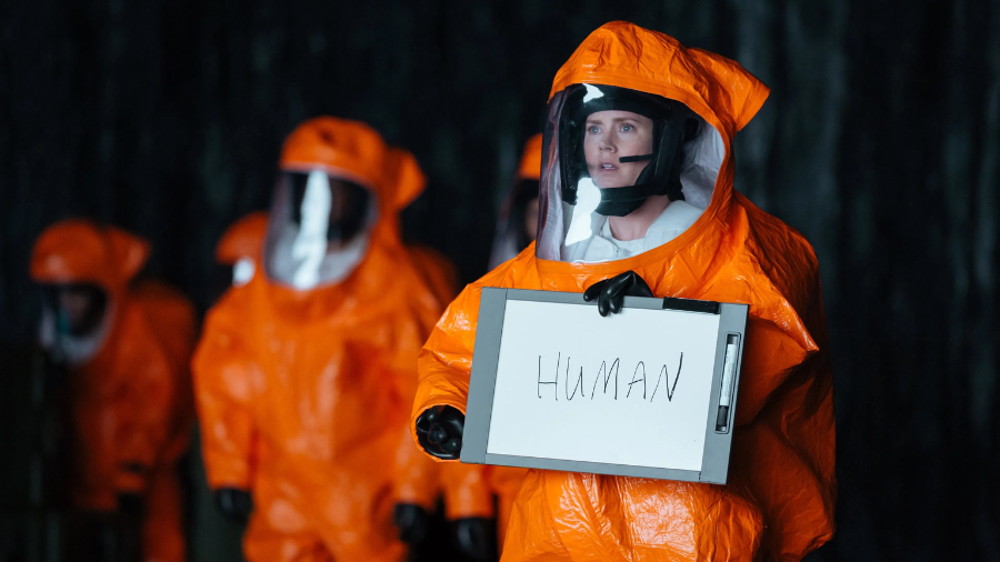 “Arrival”: quando a ficção científica escolhe sentir